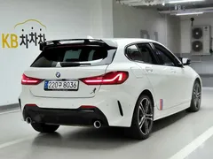 2023 BMW 1-Series 120i M Sports — фото 4