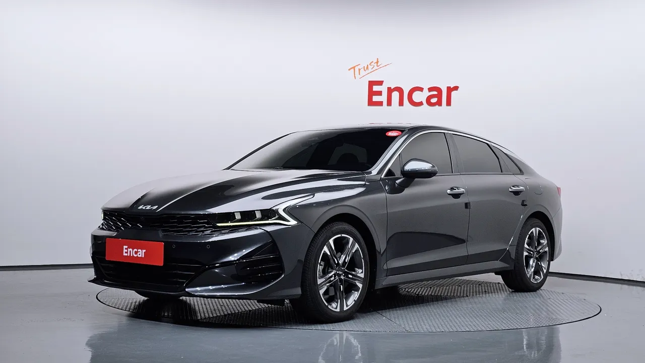 2022 Kia K5 2.0