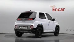 2023 Hyundai Casper Modern, белый — фото 2
