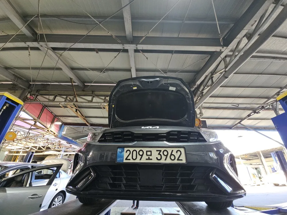 2022 Kia K3 1.6