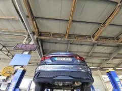 2022 Kia K3 1.6, серый — фото 2
