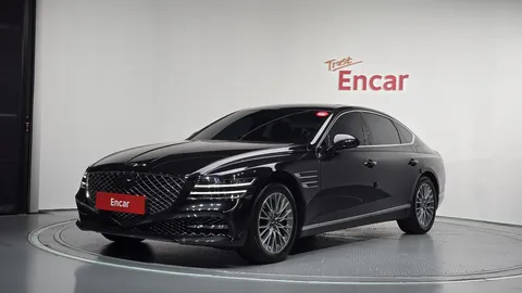 2022 Genesis G80 Gasoline 2.5 Turbo AWD
