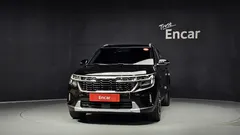 2024 Kia Seltos Gasoline 2.0 2WD, чёрный — фото 3