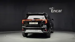 2024 Kia Seltos Gasoline 2.0 2WD, чёрный — фото 4