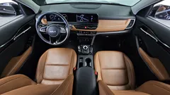 2024 Kia Seltos Gasoline 2.0 2WD, чёрный — фото 7