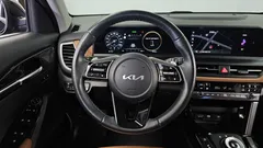 2024 Kia Seltos Gasoline 2.0 2WD, чёрный — фото 13