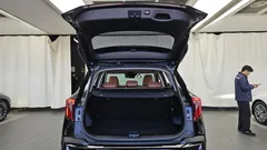 2024 Kia Seltos Gasoline 2.0 2WD, чёрный — фото 20