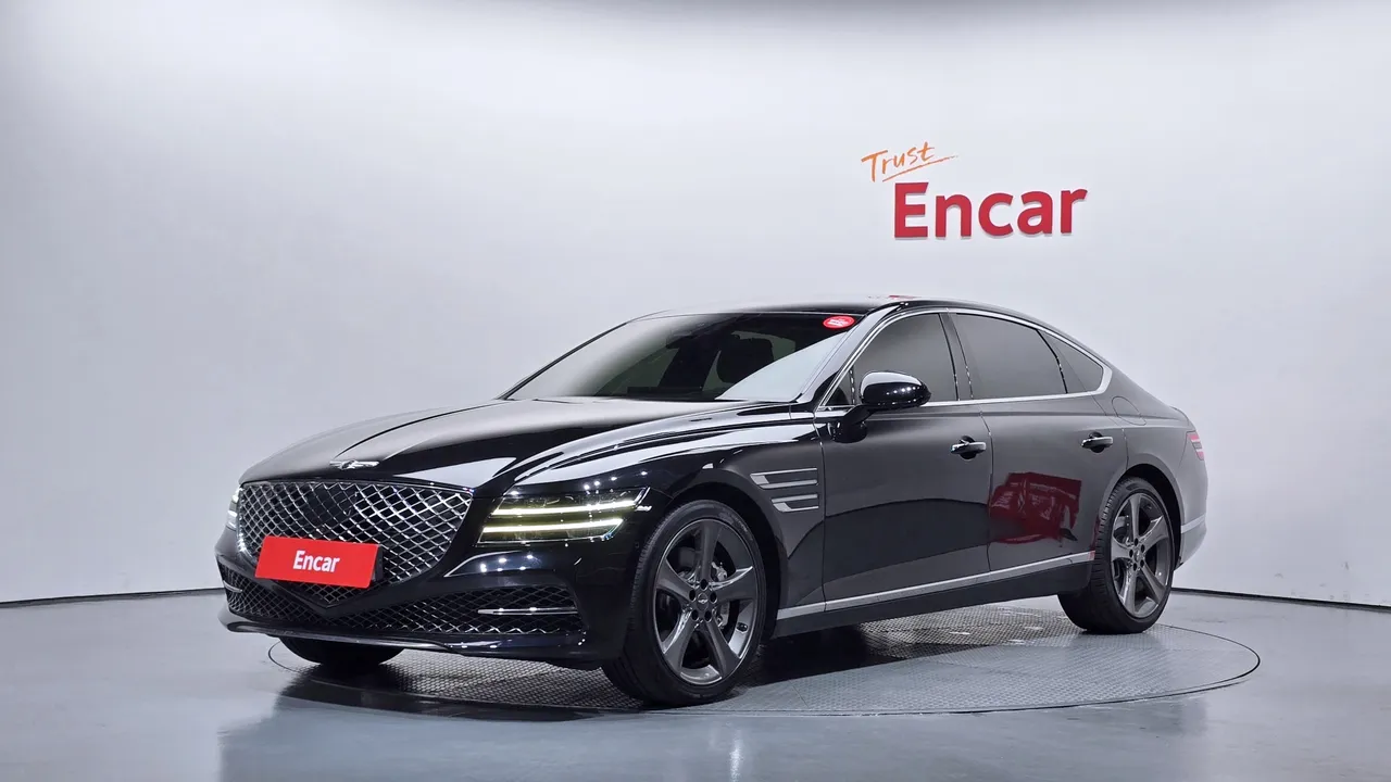 2023 Genesis G80 Gasoline 2.5 Turbo 2WD