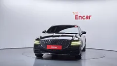 2023 Genesis G80 Gasoline 2.5 Turbo 2WD — фото 3