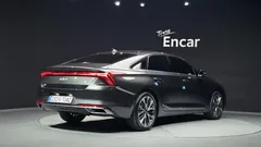 2023 Kia K8 2.5 Gasoline 2WD, серый — фото 2