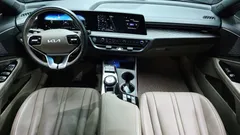 2023 Kia K8 2.5 Gasoline 2WD, серый — фото 7