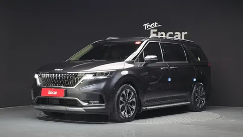 2022 Kia Carnival Gasoline 7-Seater Signature