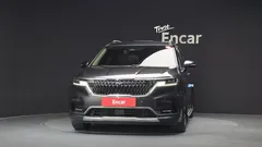 2022 Kia Carnival Gasoline 7-Seater Signature, серый — фото 3