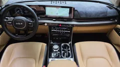 2022 Kia Carnival Gasoline 7-Seater Signature, серый — фото 7