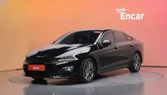 2023 Kia K5 2.0, чёрный — фото 1