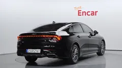 2023 Kia K5 2.0, чёрный — фото 2