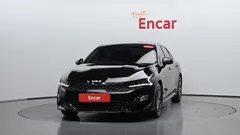 2023 Kia K5 2.0, чёрный — фото 3