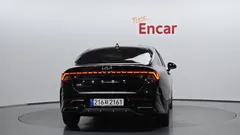 2023 Kia K5 2.0, чёрный — фото 4