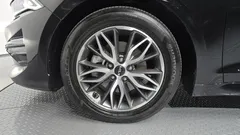 2023 Kia K5 2.0, чёрный — фото 5