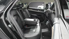 2023 Kia K5 2.0, чёрный — фото 11