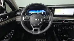 2023 Kia K5 2.0, чёрный — фото 13