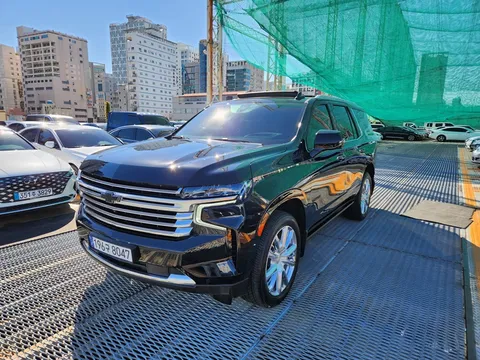 2022 Chevrolet Tahoe 6.2 Dark Knight 4WD