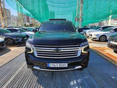 2022 Chevrolet Tahoe 6.2 Dark Knight 4WD — фото 2