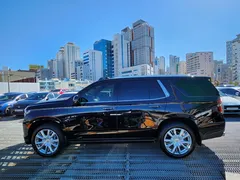 2022 Chevrolet Tahoe 6.2 Dark Knight 4WD — фото 3