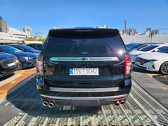 2022 Chevrolet Tahoe 6.2 Dark Knight 4WD — фото 5