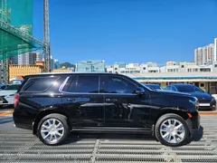 2022 Chevrolet Tahoe 6.2 Dark Knight 4WD — фото 7