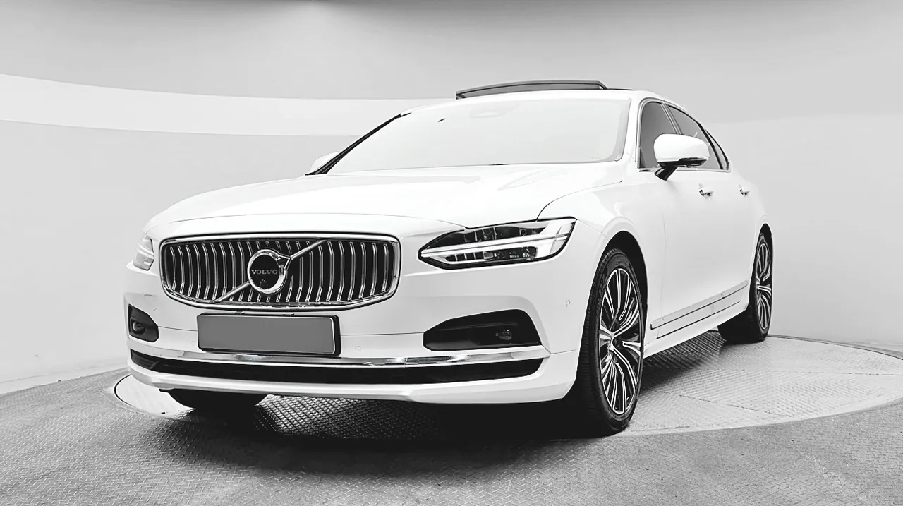 2023 Volvo S90 B5 Ultimate Bright