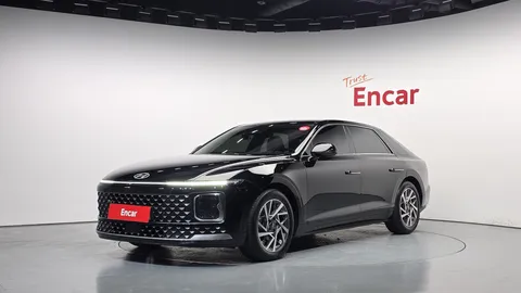 2023 Hyundai Grandeur Premium