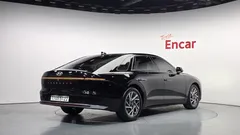 2023 Hyundai Grandeur Premium, чёрный — фото 2