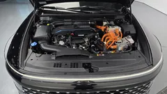 2023 Hyundai Grandeur Premium, чёрный — фото 6