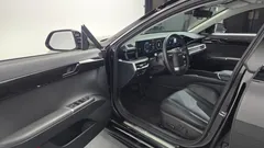 2023 Hyundai Grandeur Premium, чёрный — фото 10