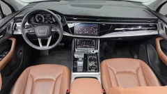 2022 Audi Q7 45 TDI Quattro — фото 7