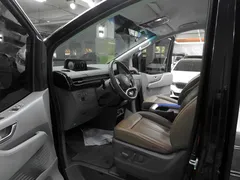 2023 Hyundai Staria 4WD Lounge 9-Seater — фото 8