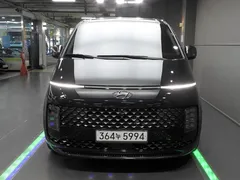 2023 Hyundai Staria 4WD Lounge 9-Seater — фото 11
