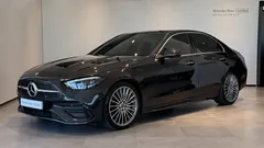 2023 Mercedes-Benz C-Class C300 4MATIC AMG Line — фото 1