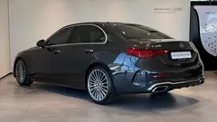 2023 Mercedes-Benz C-Class C300 4MATIC AMG Line — фото 3