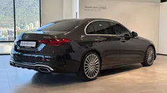 2023 Mercedes-Benz C-Class C300 4MATIC AMG Line — фото 4