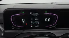 2023 Kia Seltos Gasoline 1.6 Turbo 2WD, белый — фото 8