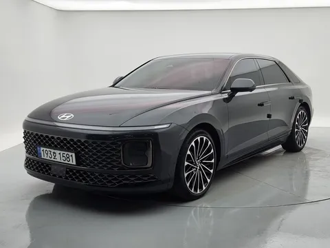 2023 Hyundai Grandeur Calligraphy