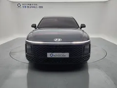 2023 Hyundai Grandeur Calligraphy, серый — фото 3