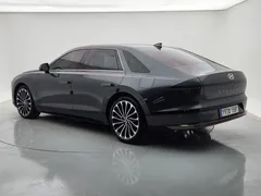 2023 Hyundai Grandeur Calligraphy, серый — фото 4