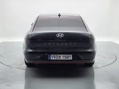 2023 Hyundai Grandeur Calligraphy, серый — фото 5
