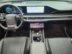 2023 Hyundai Grandeur Calligraphy, серый — фото 9
