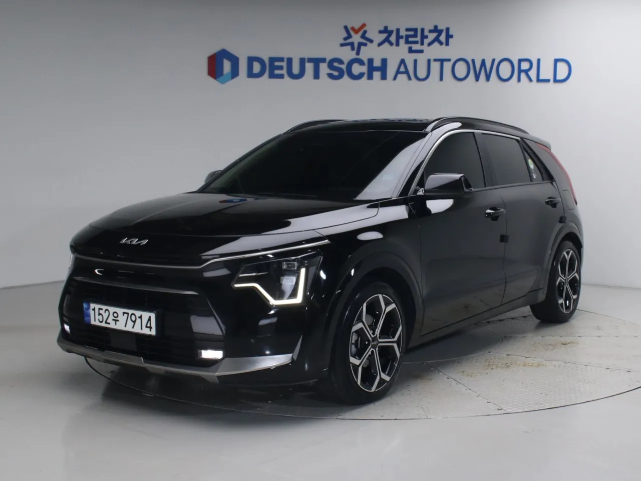 2024 Kia Niro Signature