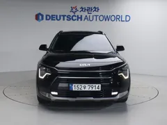 2024 Kia Niro Signature, чёрный — фото 3