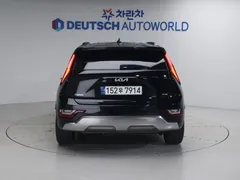 2024 Kia Niro Signature, чёрный — фото 4